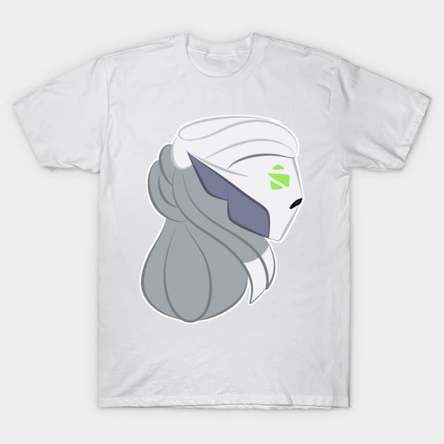 Hordak Prime - Icon T-Shirt by Aleina928